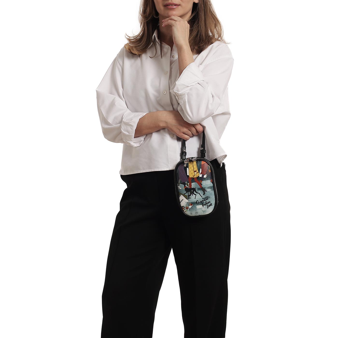 Сумка для смартфона Curanni 