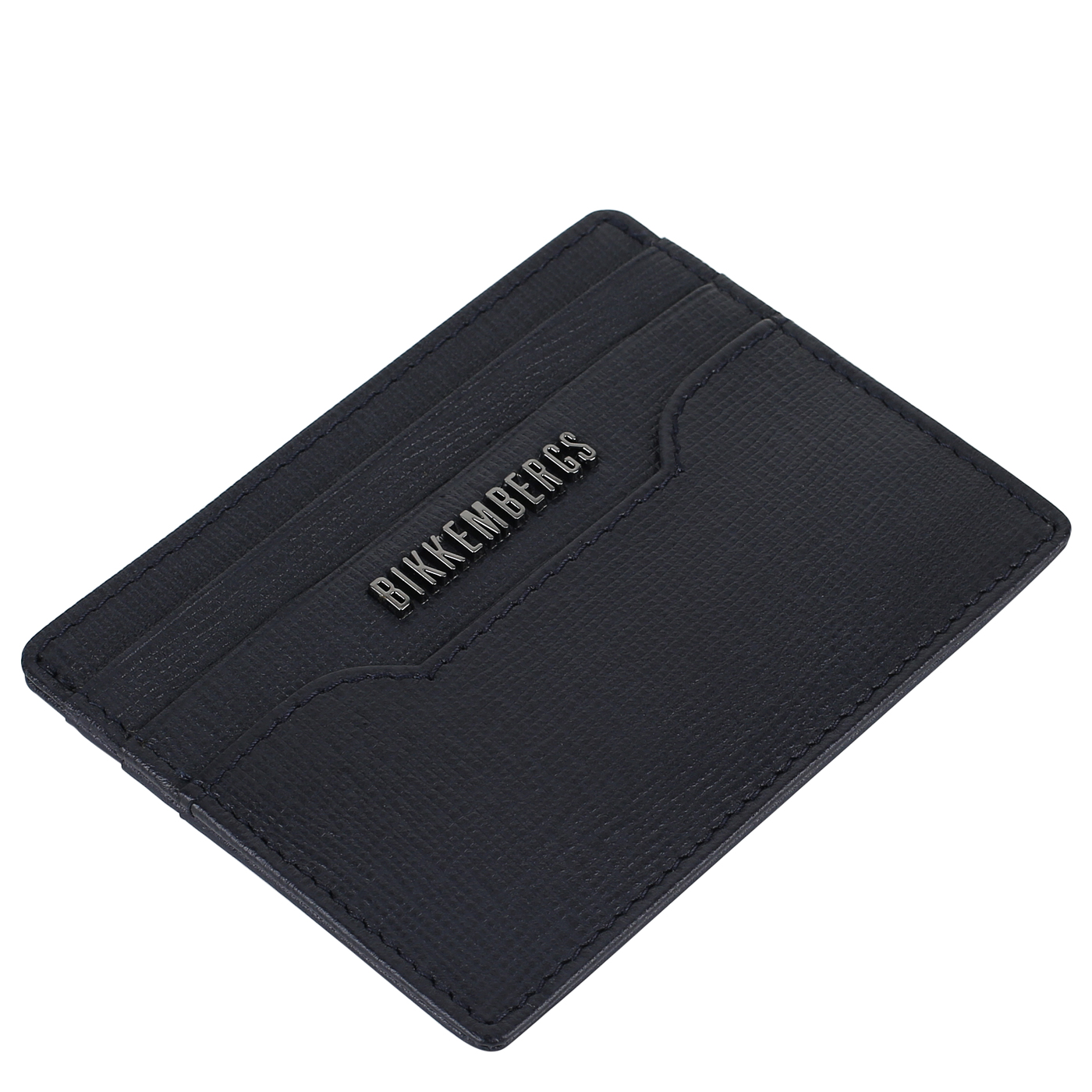 Кожаная визитка Bikkembergs Briand
