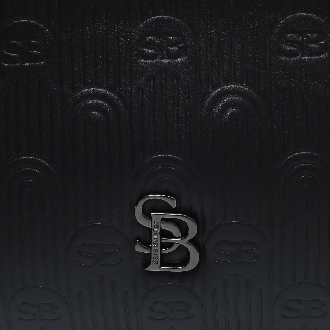 Сумка через плечо с цепочкой Sara Burglar Giola Gem