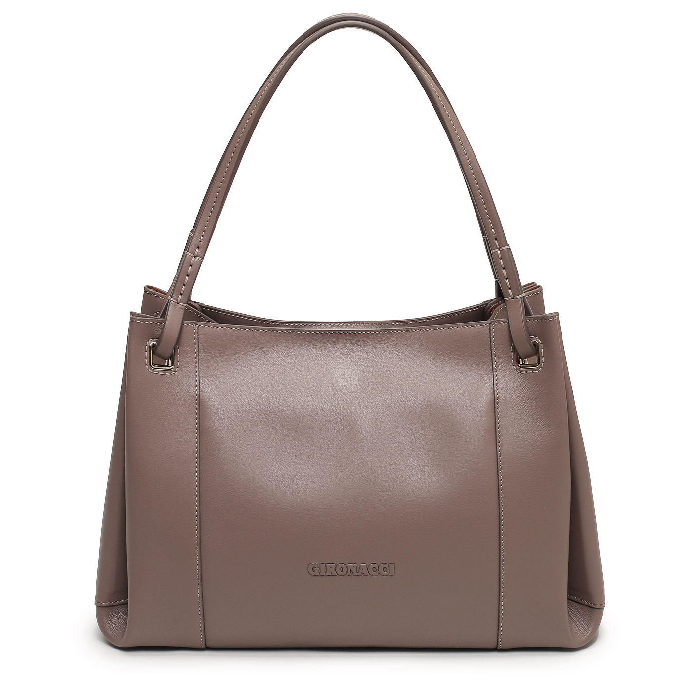 Gironacci Кожаная сумка