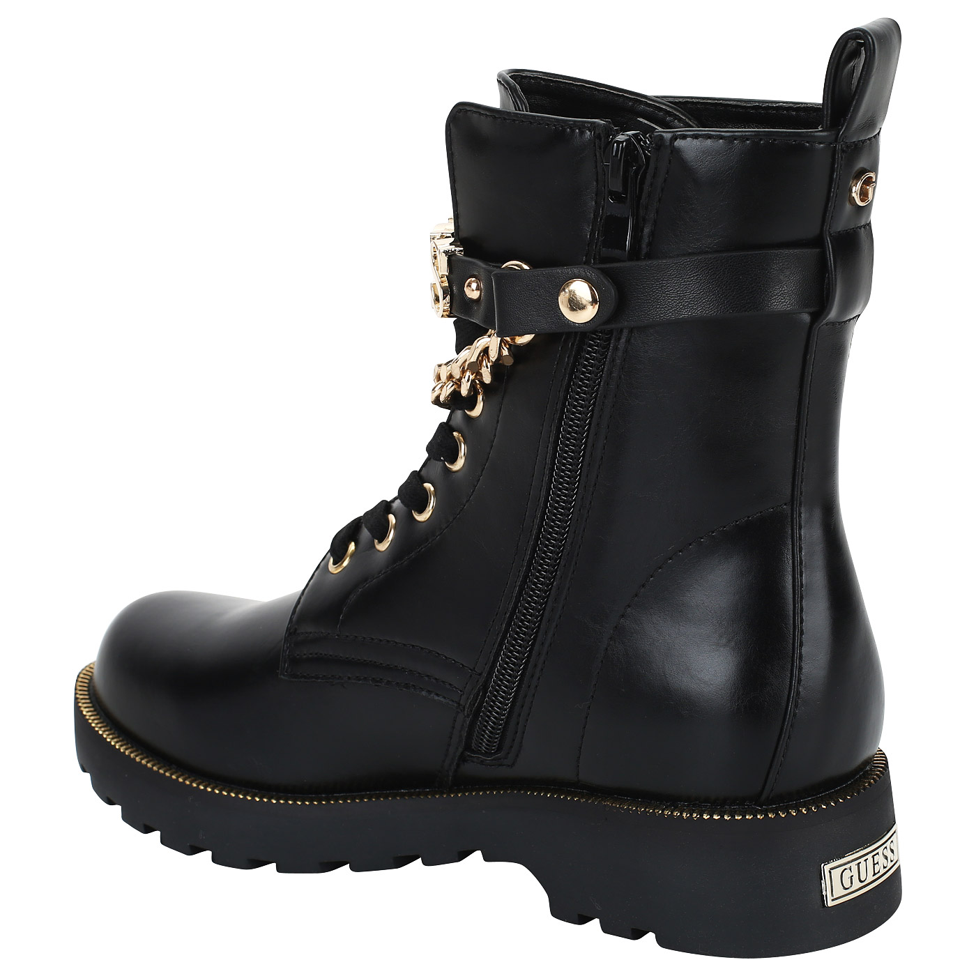 Высокие ботинки Guess Nina