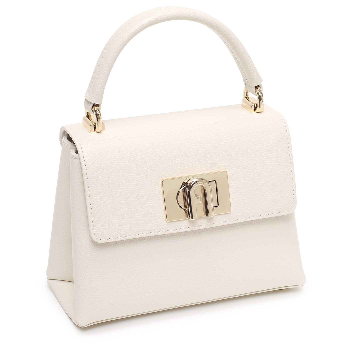 Кожаная сумка Furla 1927