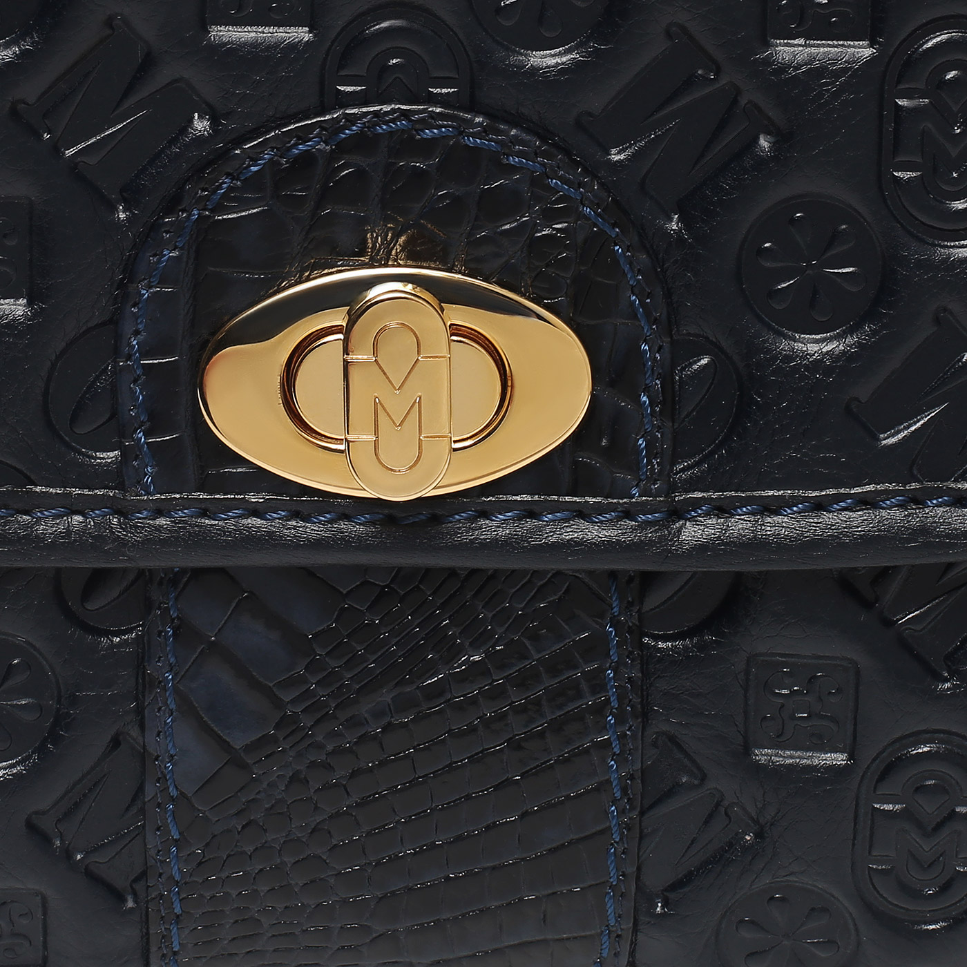 Кожаная сумка Marino Orlandi 