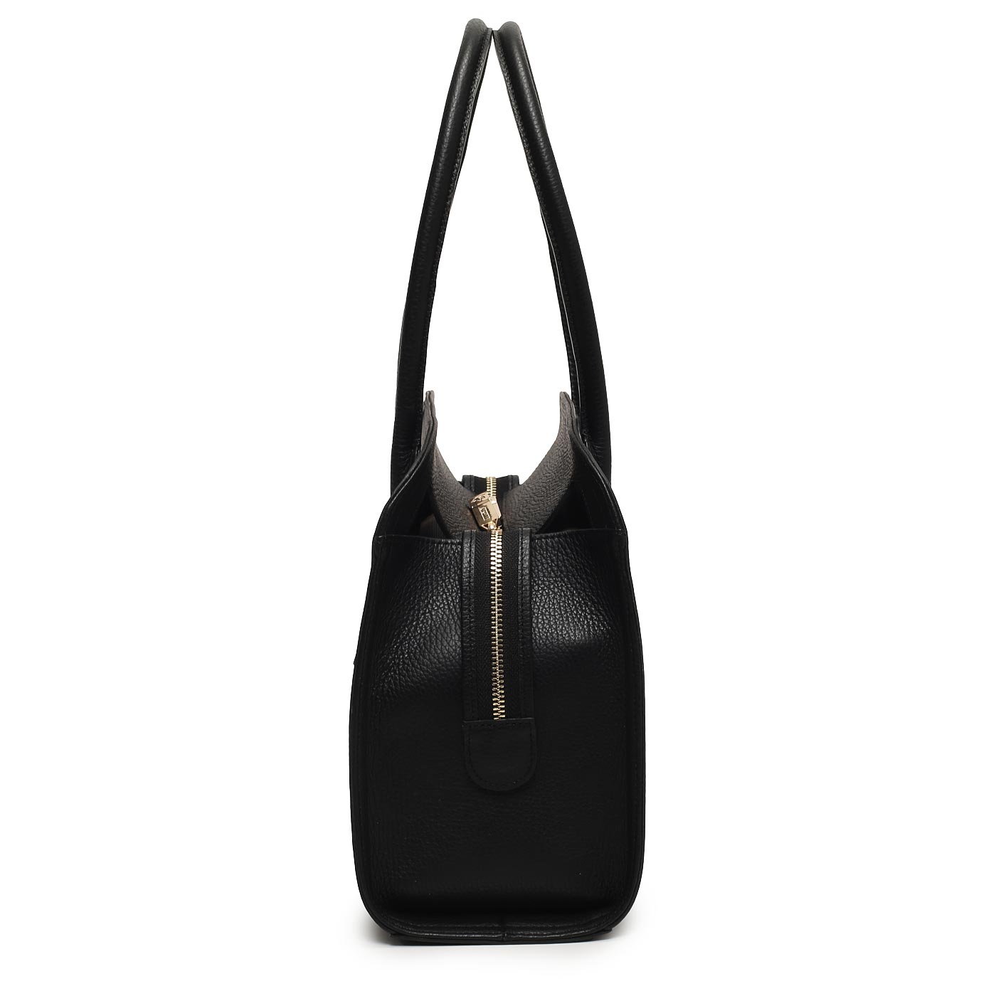 Кожаная сумка Aurelli Soft