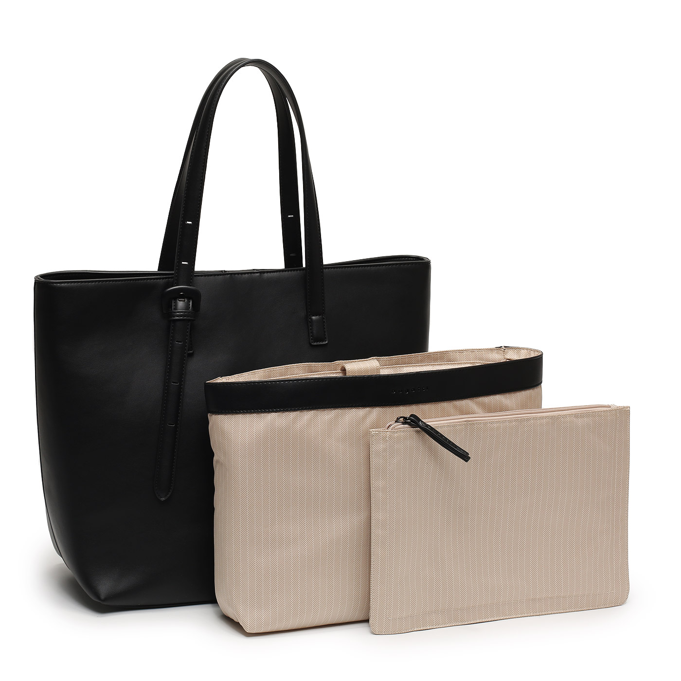 Сумка с длинными ручками Bugatti Luna