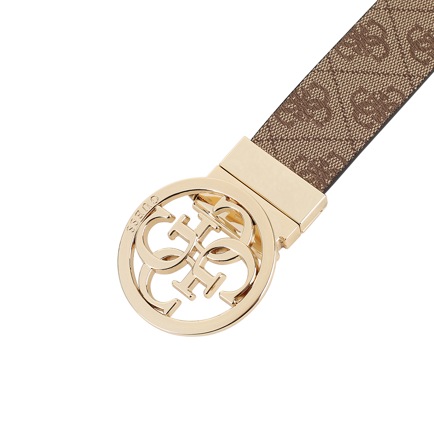 Двусторонний ремень Guess Noelle