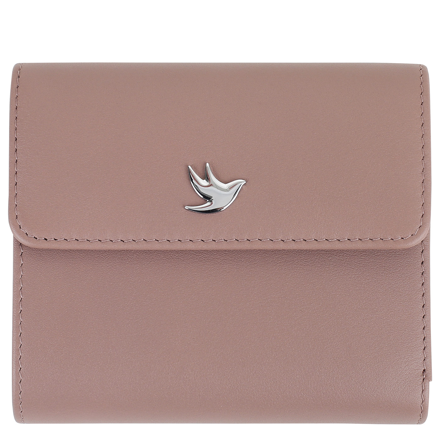 Aurelli Кошелек складной на кнопке