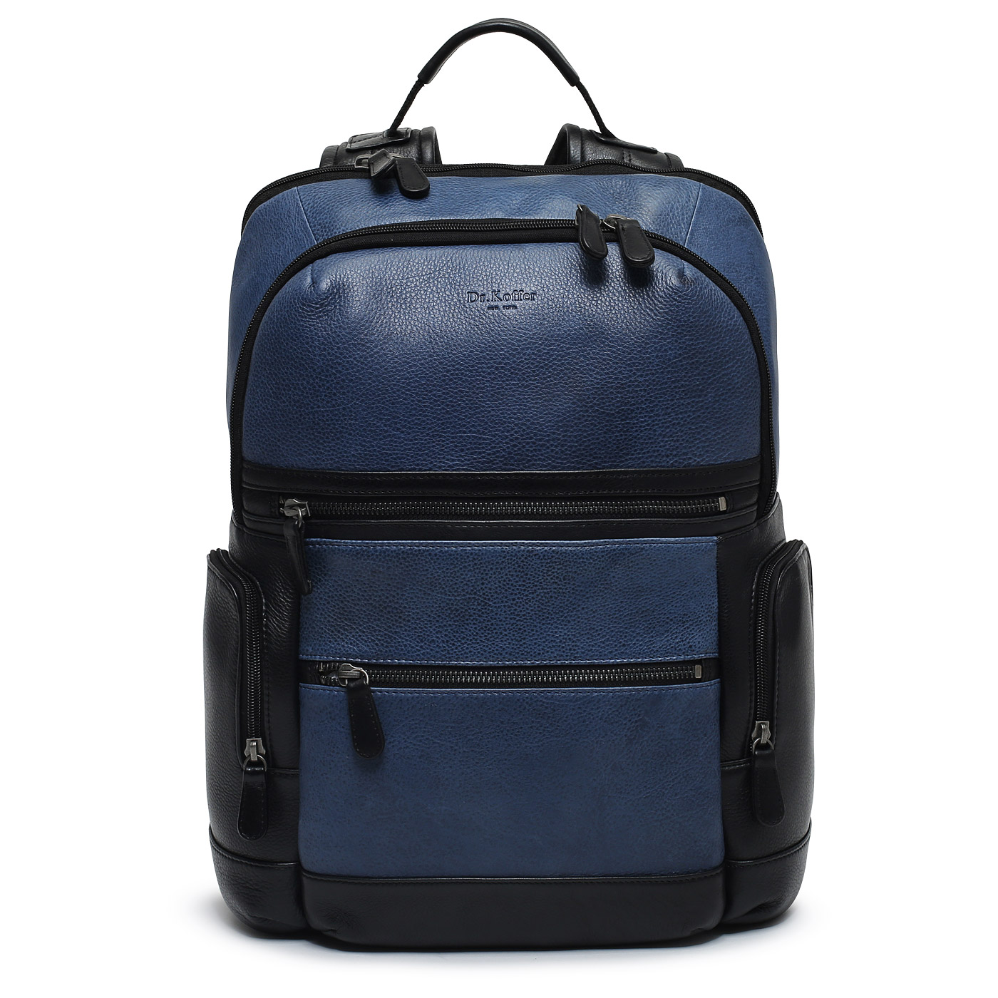 Dr. Koffer Кожаный рюкзак