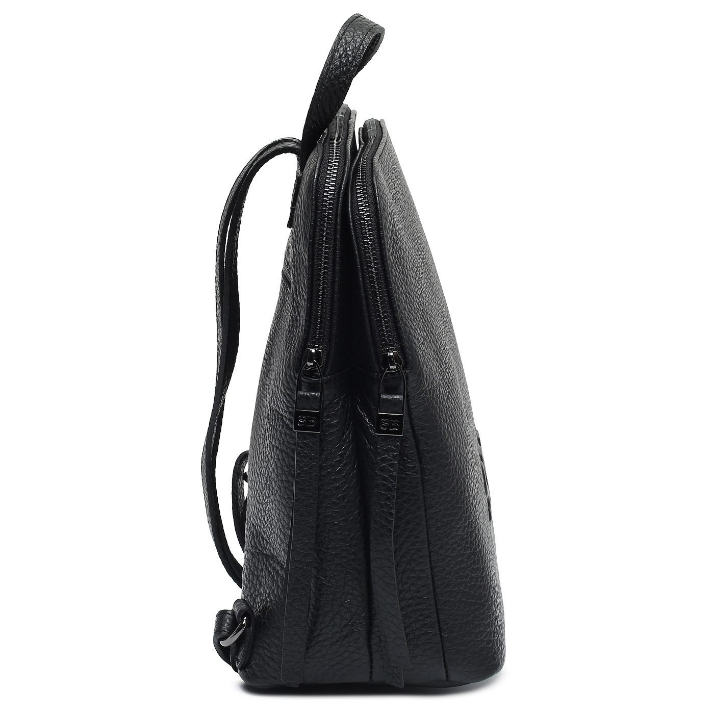 Кожаный рюкзак Sara Burglar Monike SBR