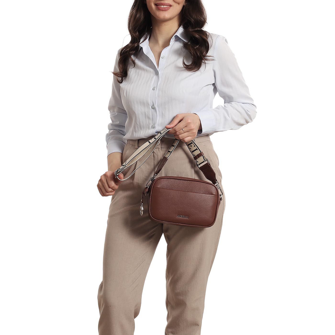 Сумка через плечо Aurelli Soft