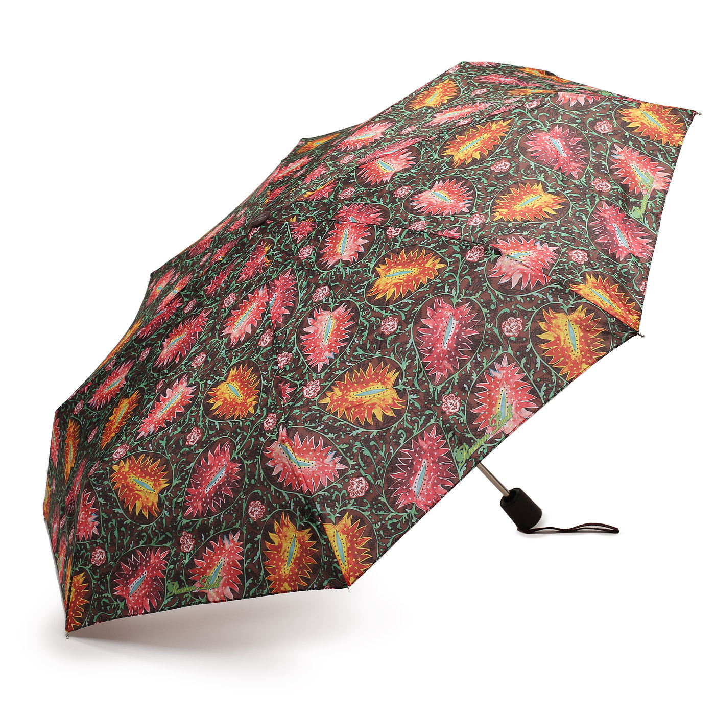 Russian Look Зонт-автомат складной