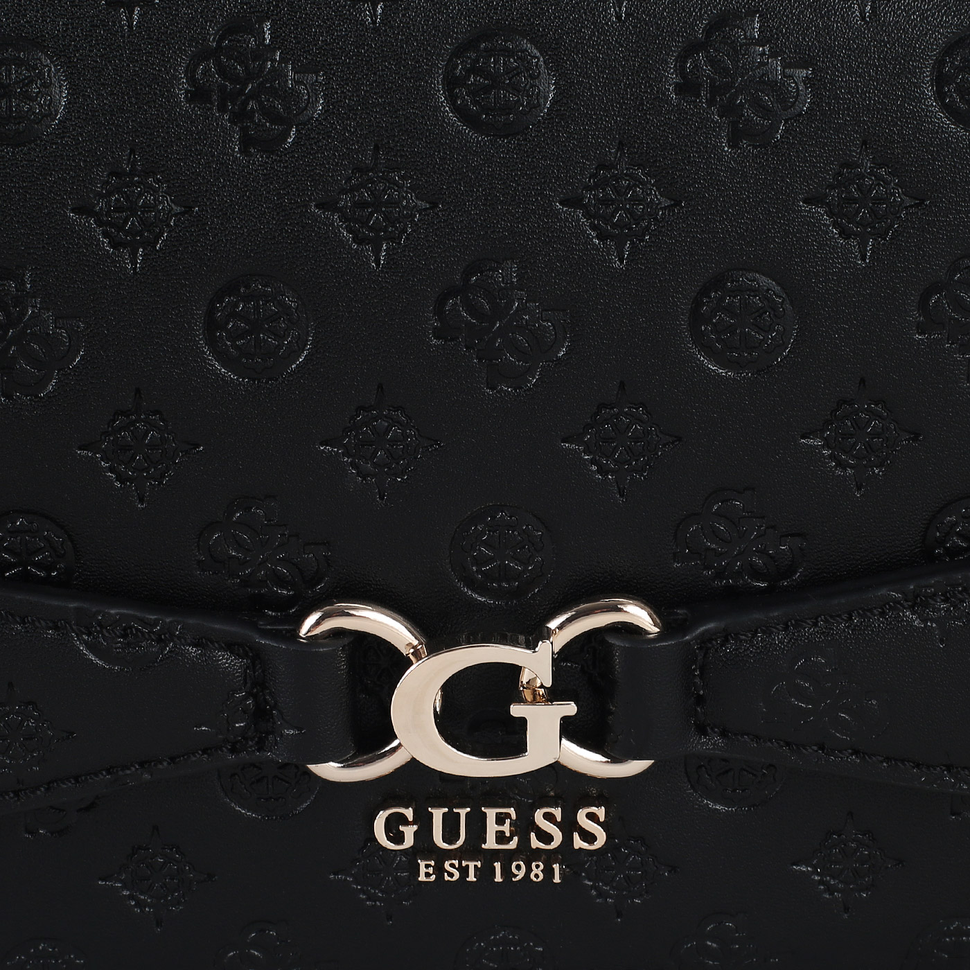 Сумка с ручками-цепочками Guess Arlena Logo