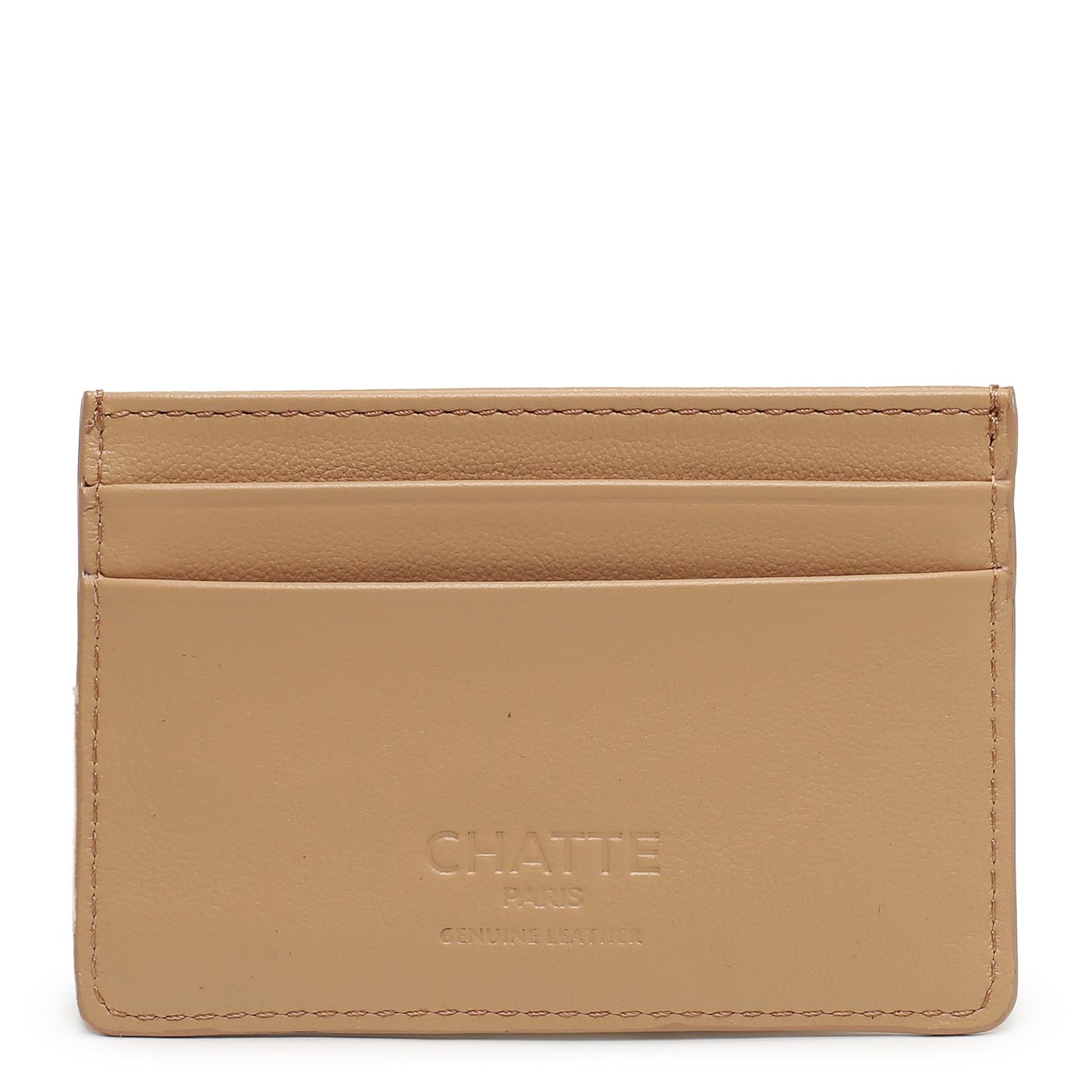 Chatte Кожаная визитница