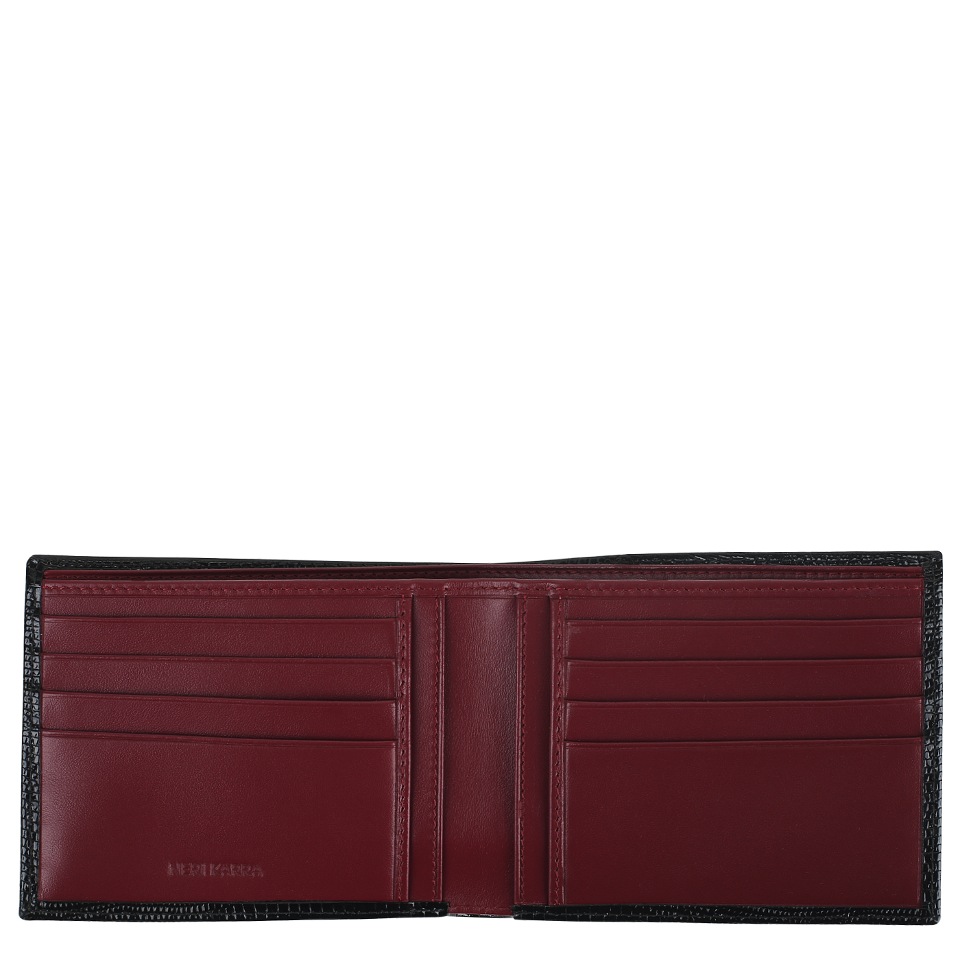 Портмоне складное Neri Karra 