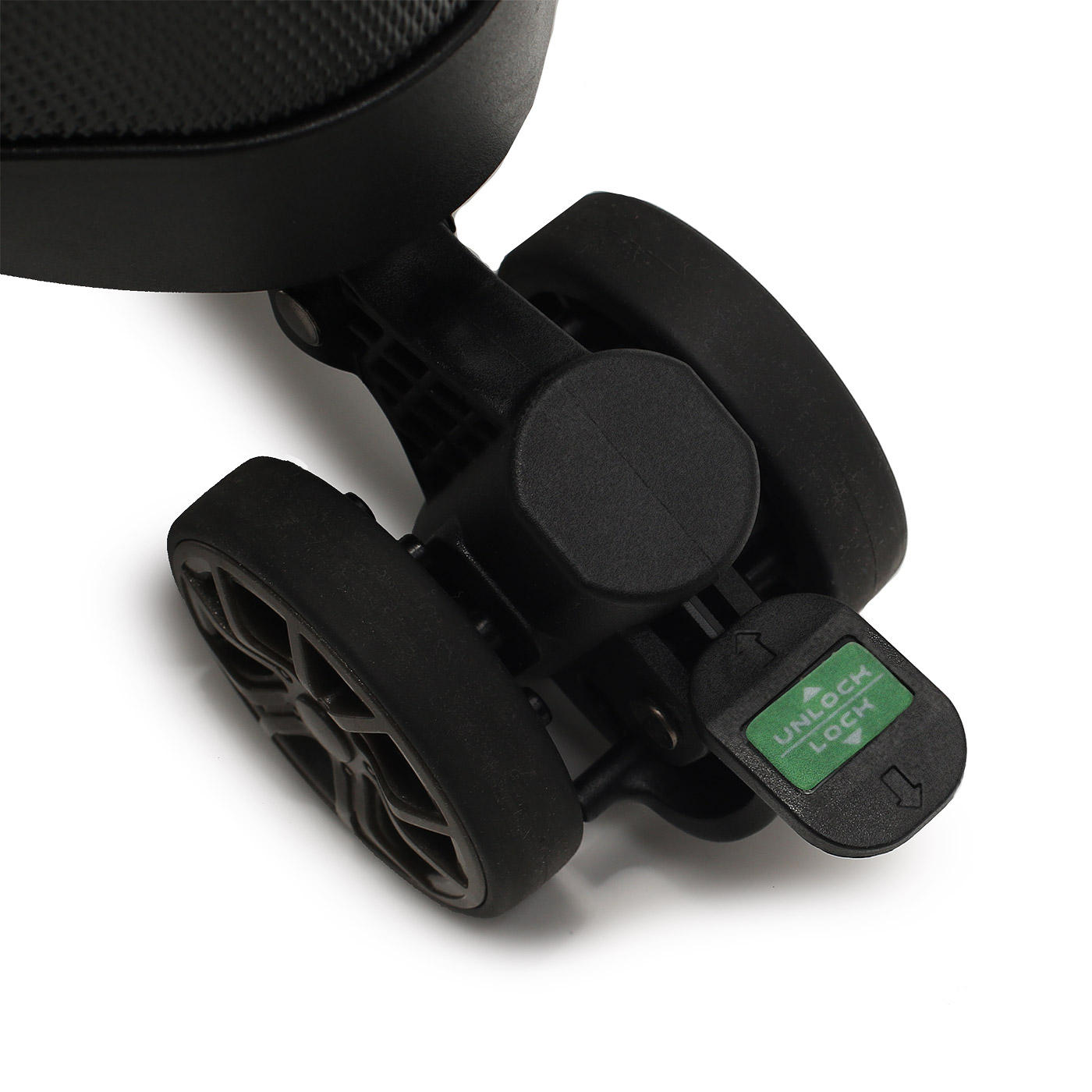 Чемодан средний M из поликарбоната Eberhart Spectrum