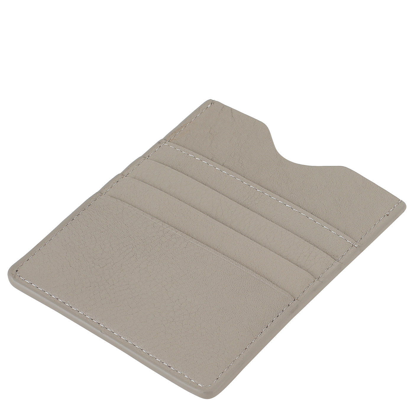 Кожаная визитница Dr. Koffer 