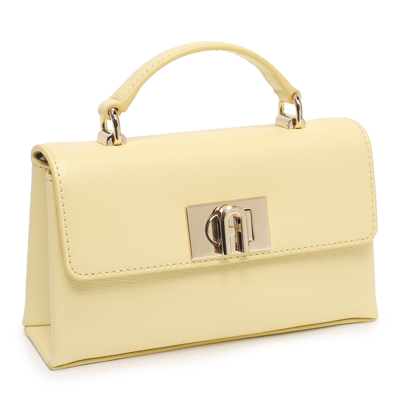 Кожаная сумка Furla 1927