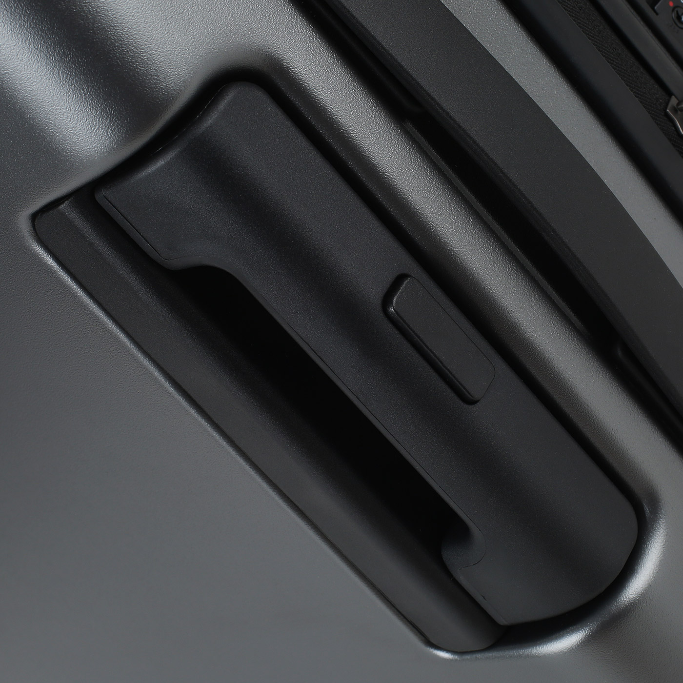 Чемодан средний M из поликарбоната Guess Verona