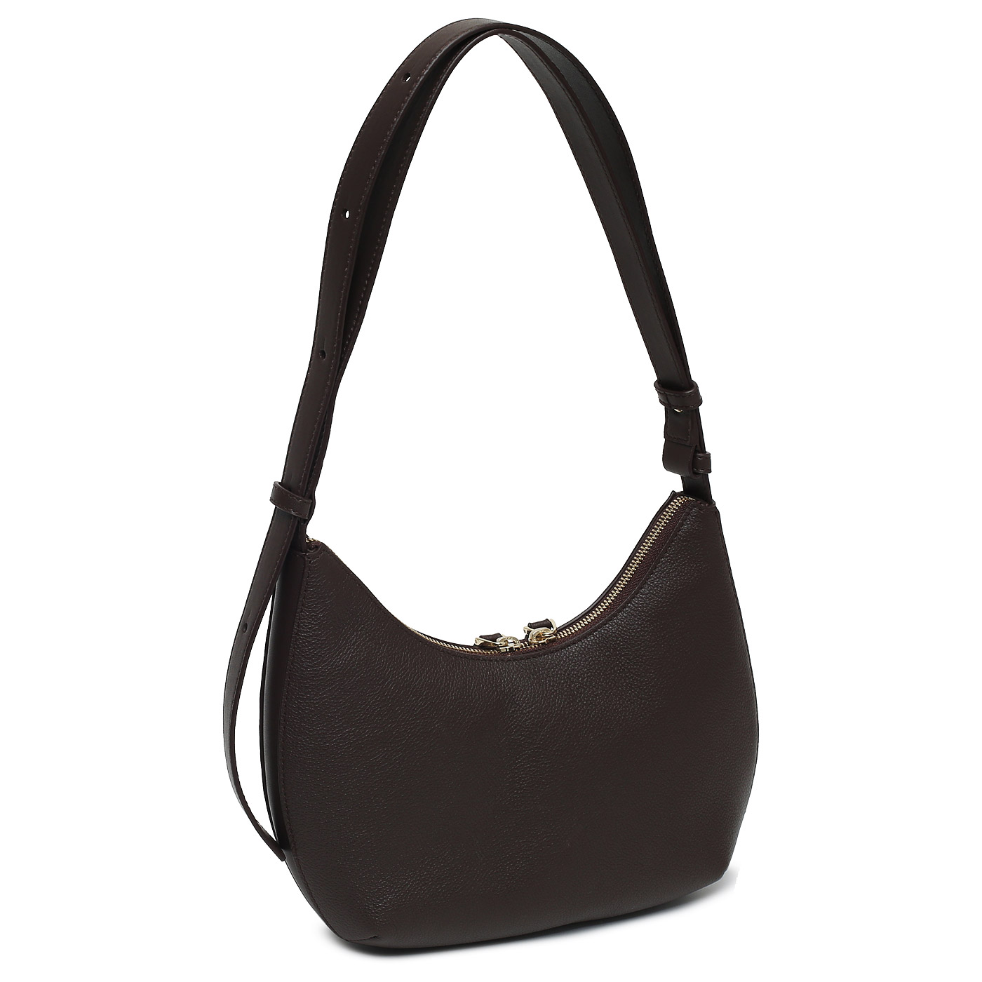 Кожаная сумка через плечо Furla Goccia