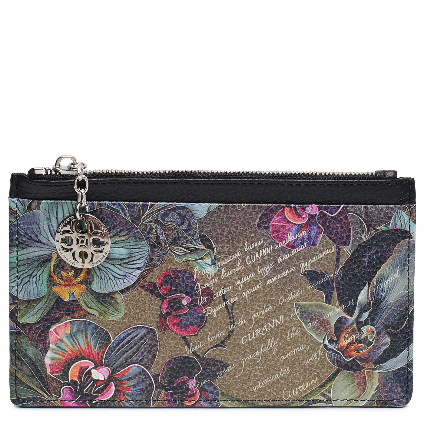 Curanni Портмоне на молнии