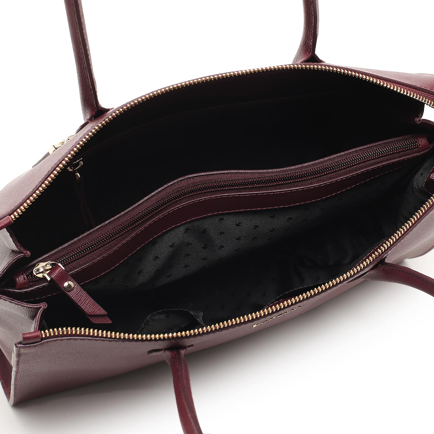 Кожаная сумка Aurelli Saffiano