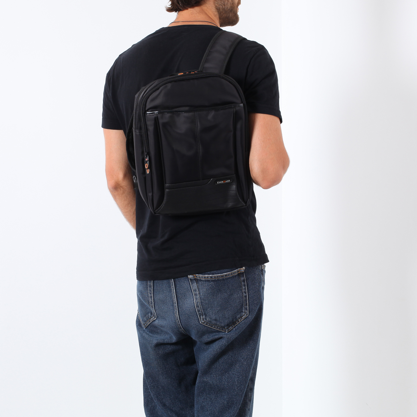 Рюкзак с отделением для ноутбука Eberhart BlackStone