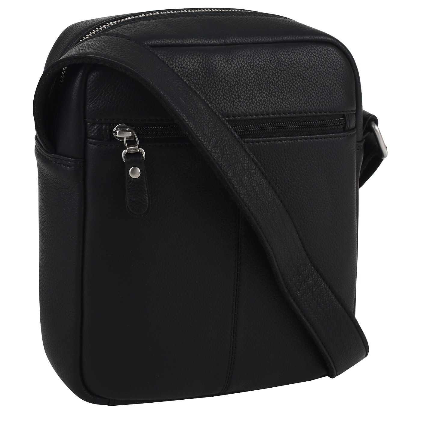 Кожаная сумка через плечо Dr. Koffer 