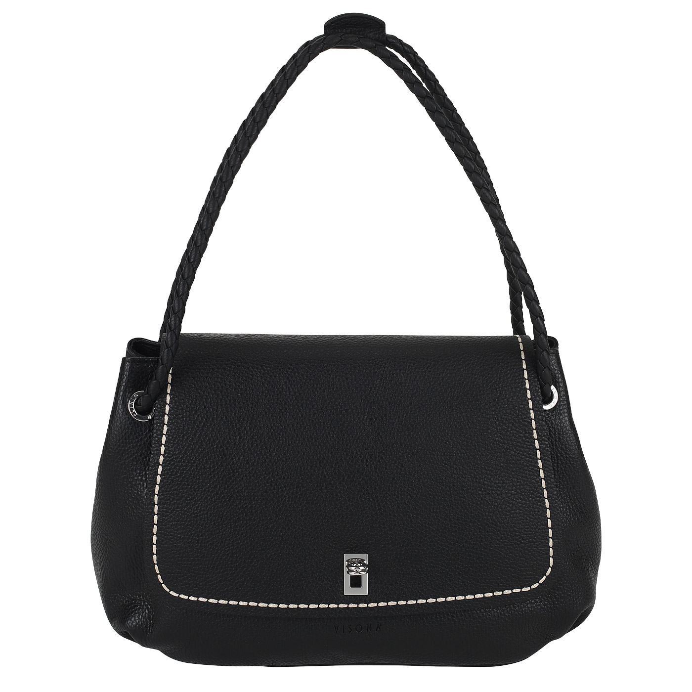 Plinio Visona Кожаная сумка