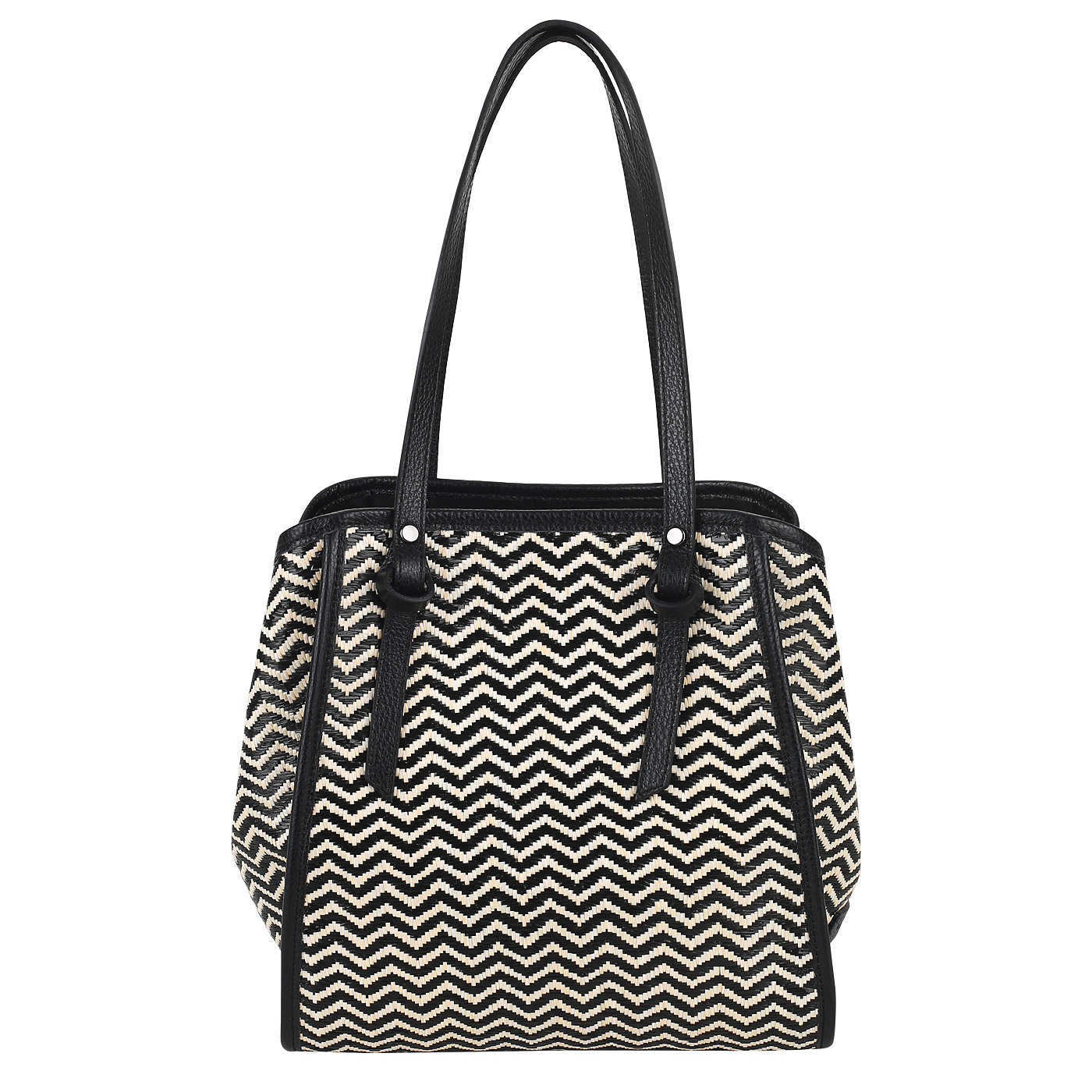 Ripani Плетеная сумка