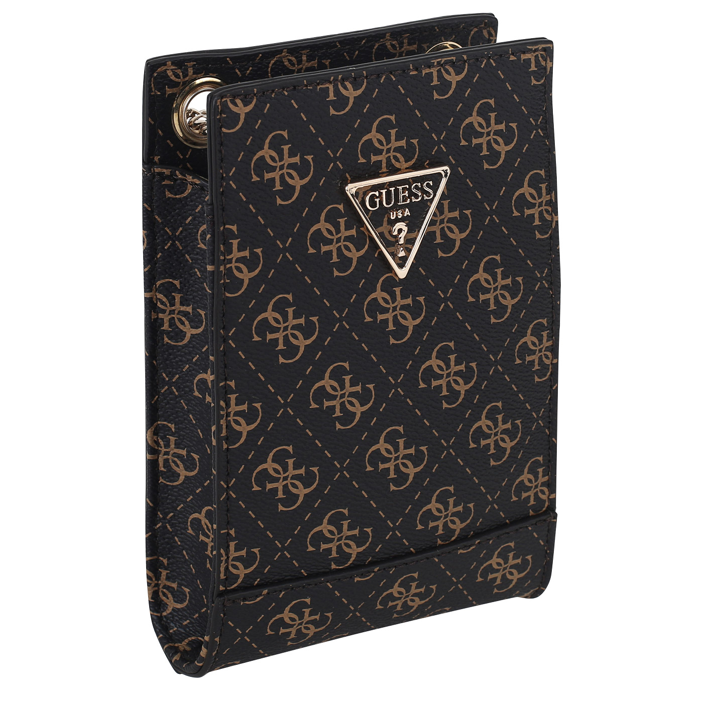 Сумка через плечо с цепочкой Guess Noelle