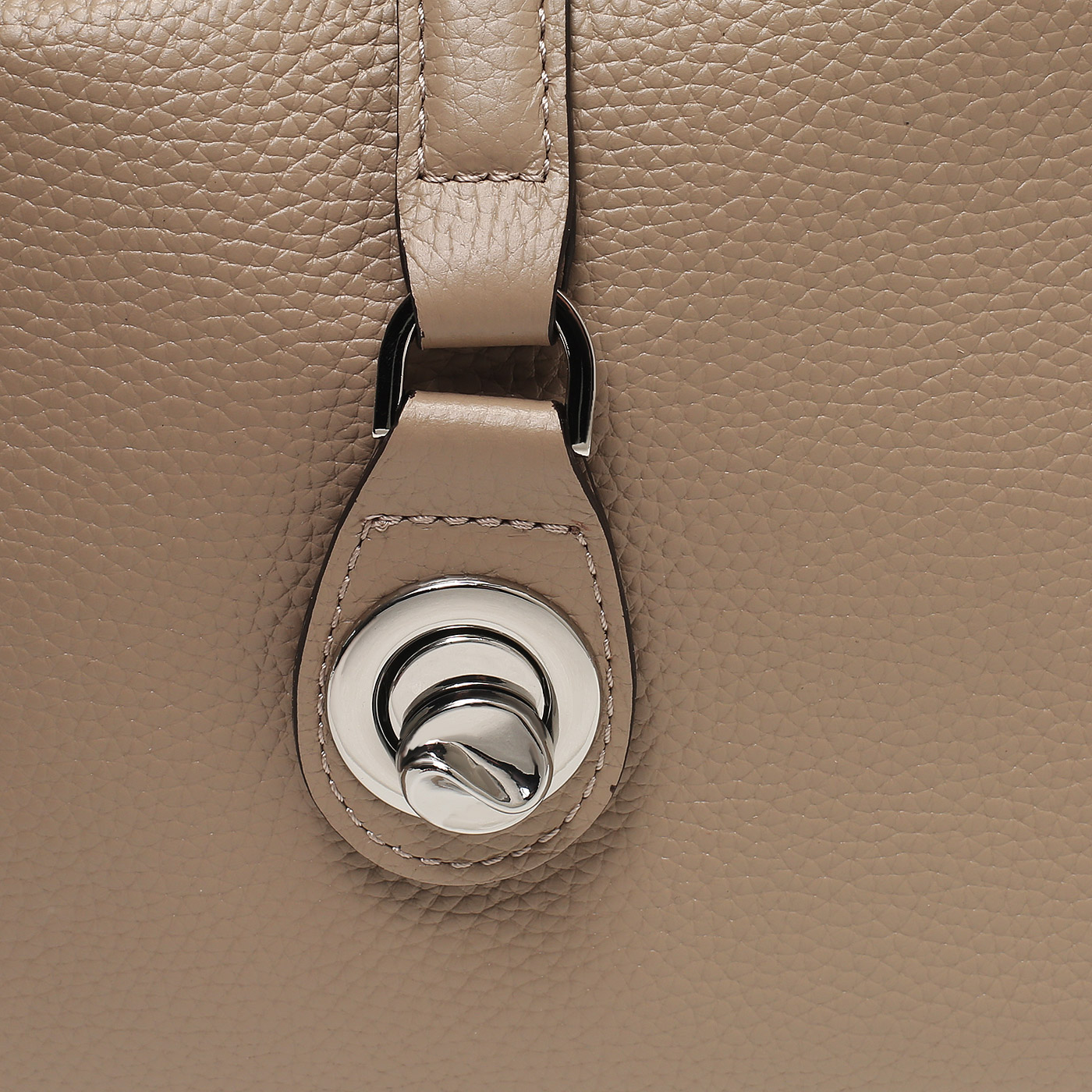 Кожаная сумка Chatte Marseille