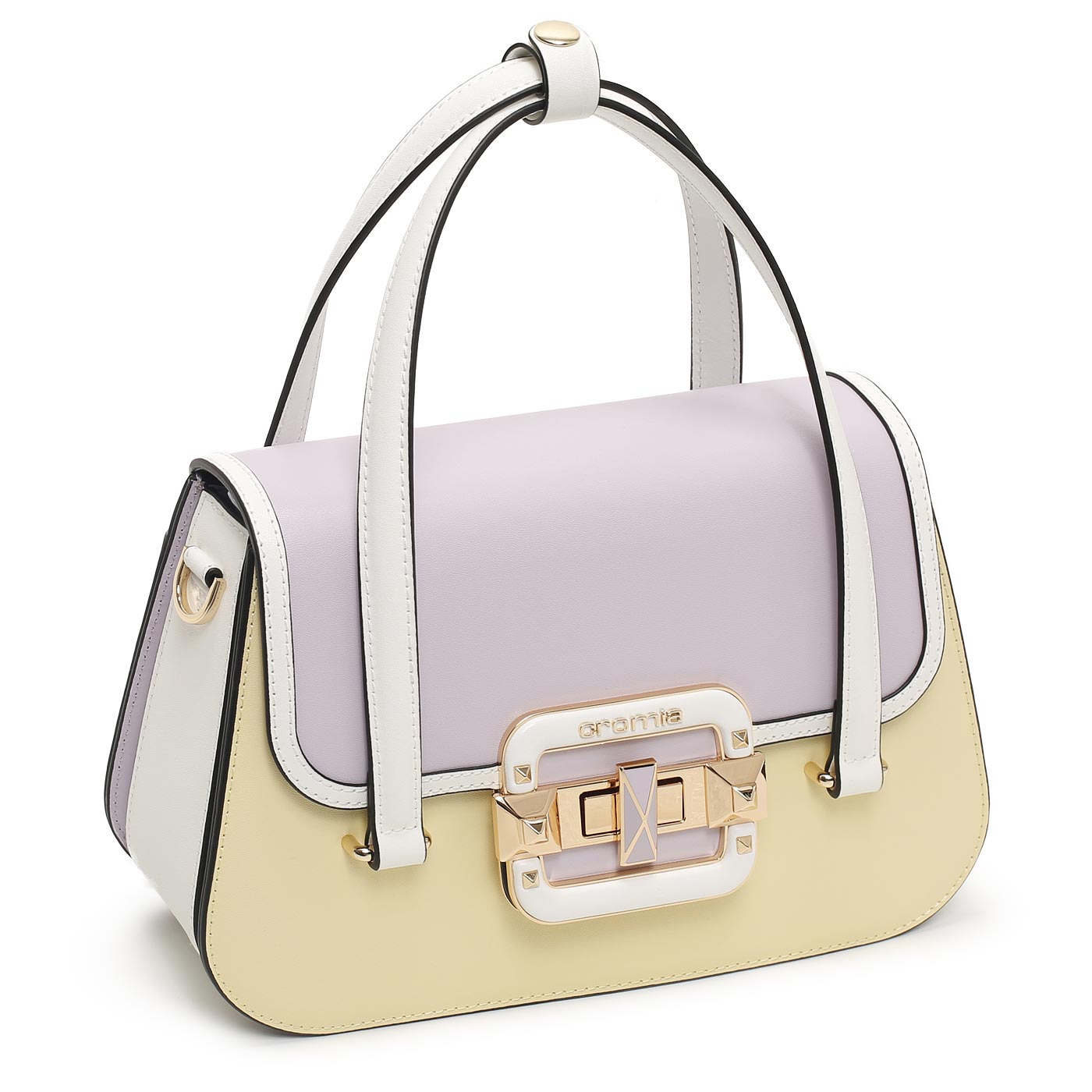 Кожаная сумка Cromia It jewel