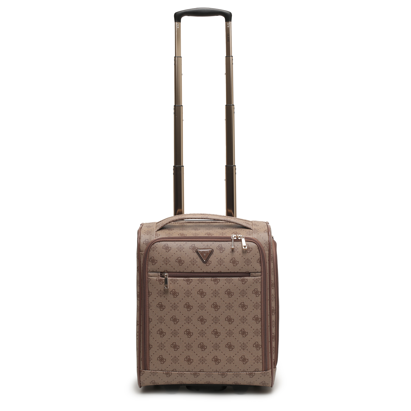 Чемодан маленький S из полиурeтана Guess Silia