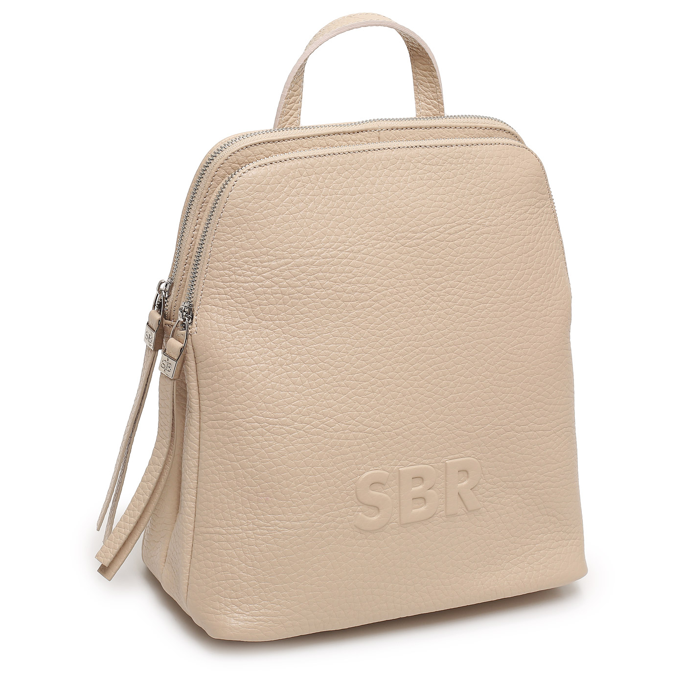 Кожаный рюкзак Sara Burglar Olga SBR