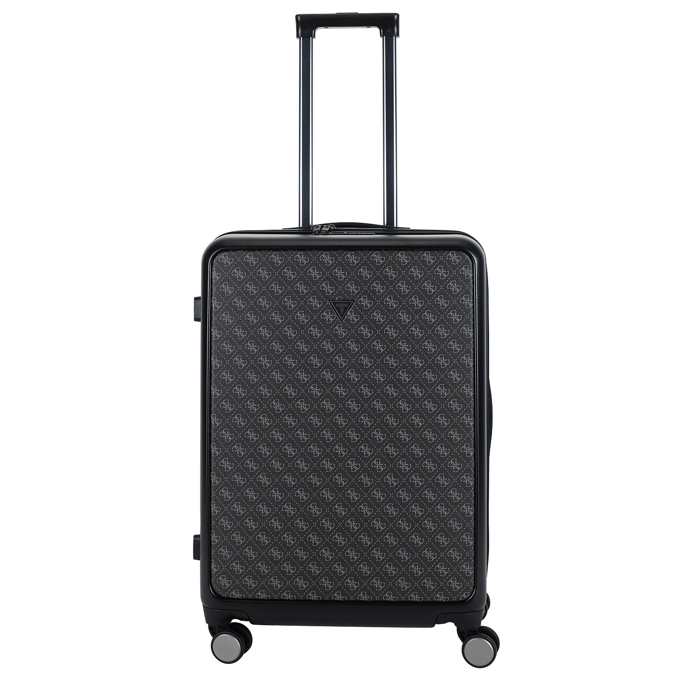 Чемодан средний M из полиурeтана Guess Verona