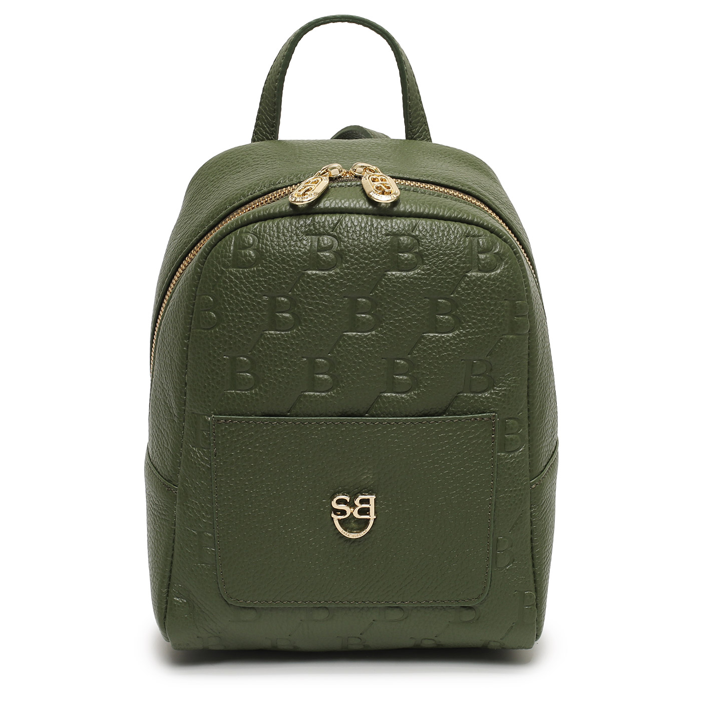 Sara Burglar Кожаный рюкзак