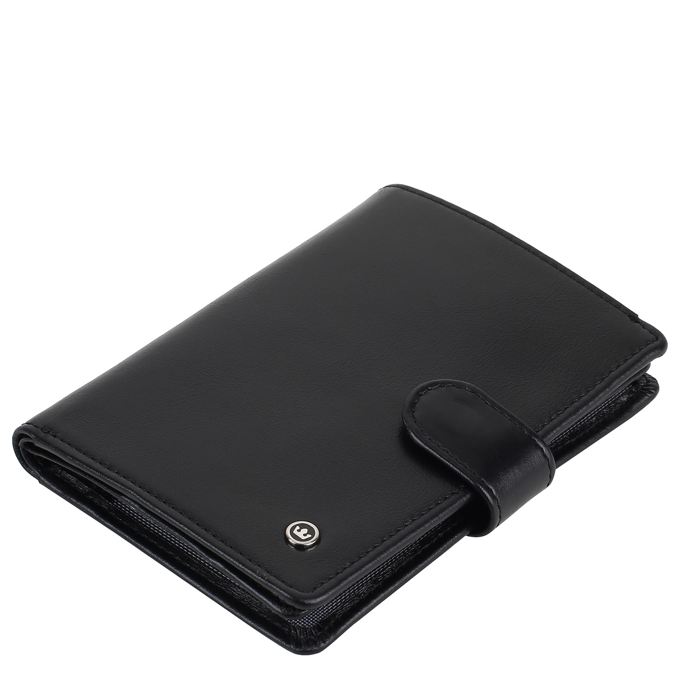 Кожаная обложка для документов Stevens 