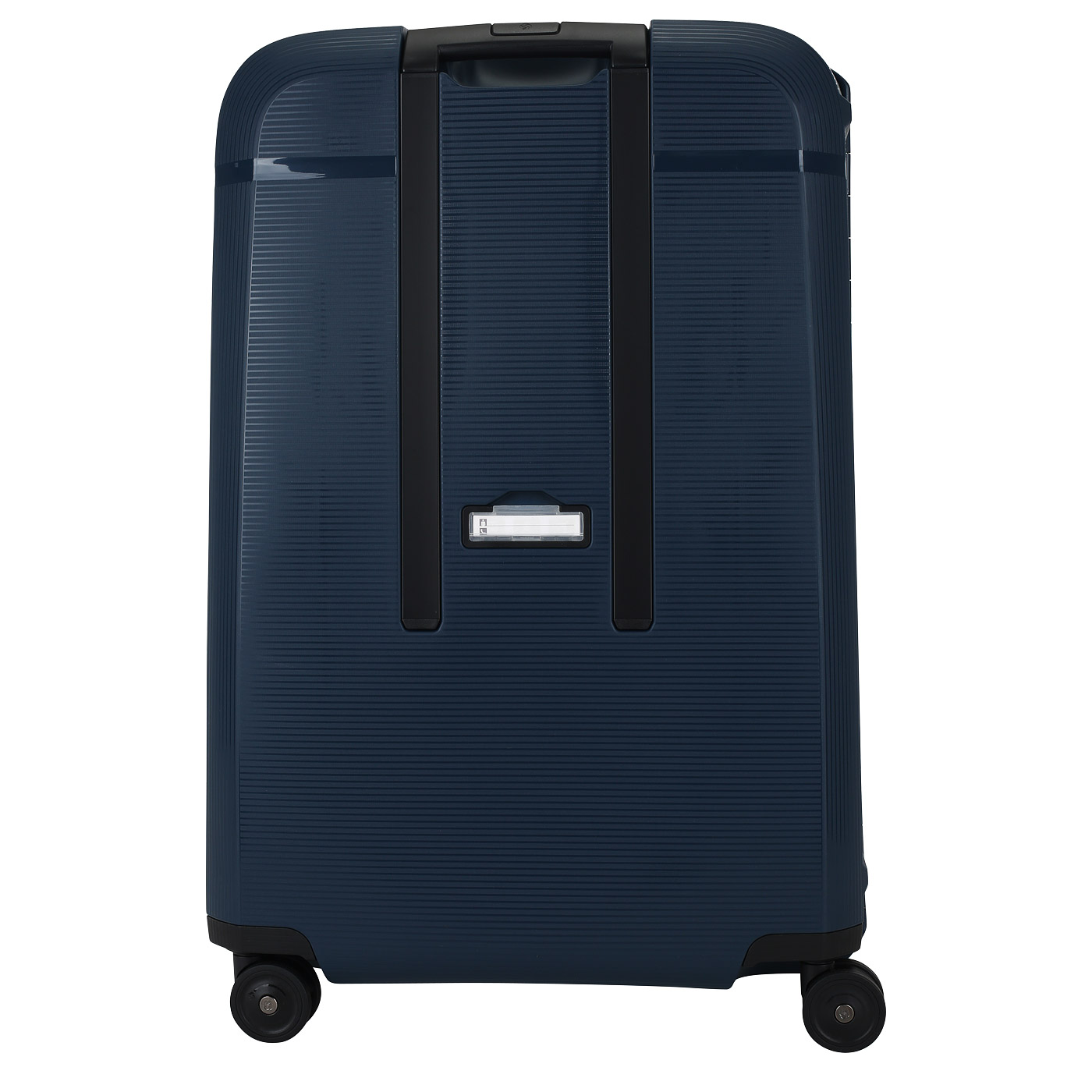 Чемодан большой L из полипропилена с кодовым замком Samsonite Magnum ECO