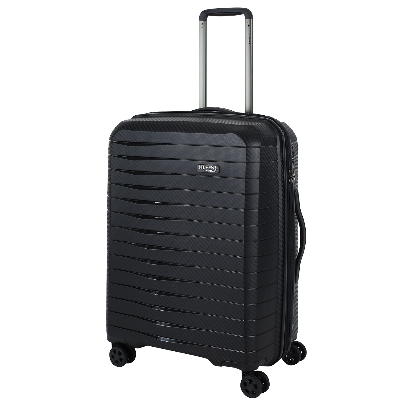 Stevens Чемодан средний M из полипропилена