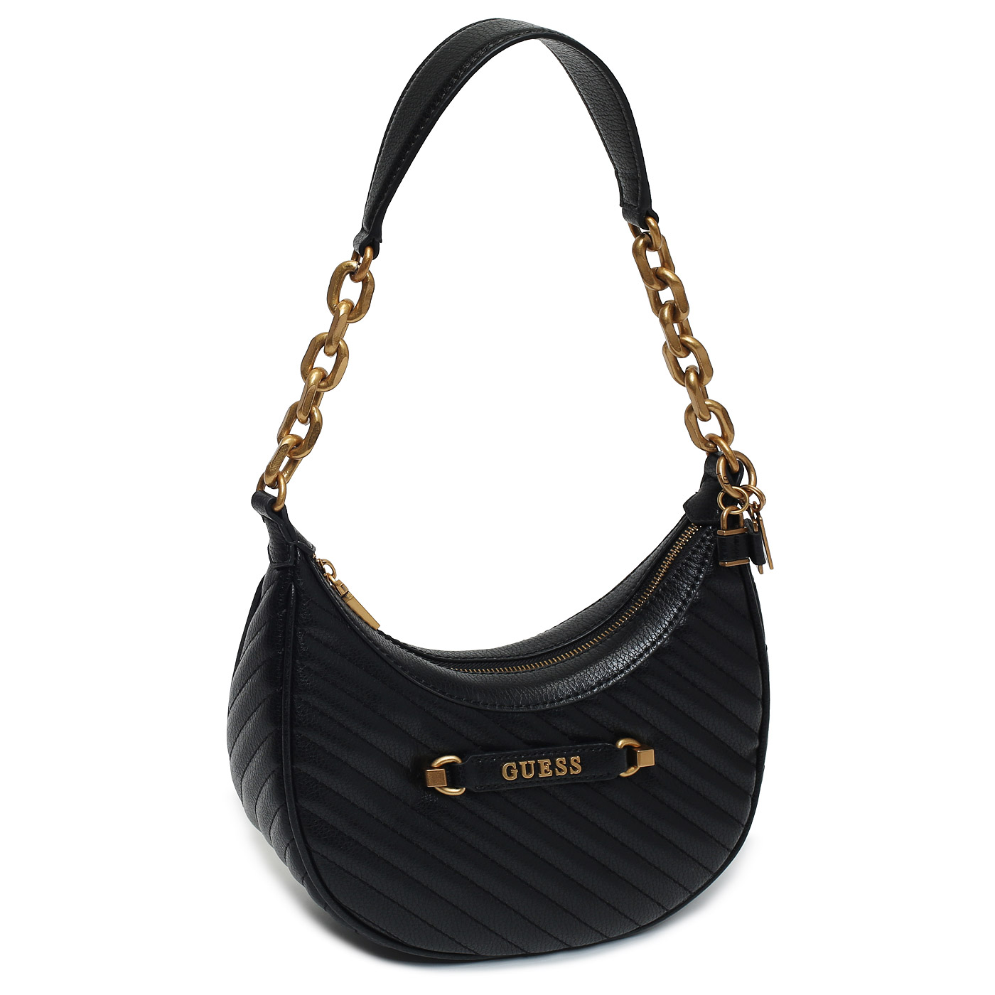 Сумка с ручкой Guess Sela Hobo