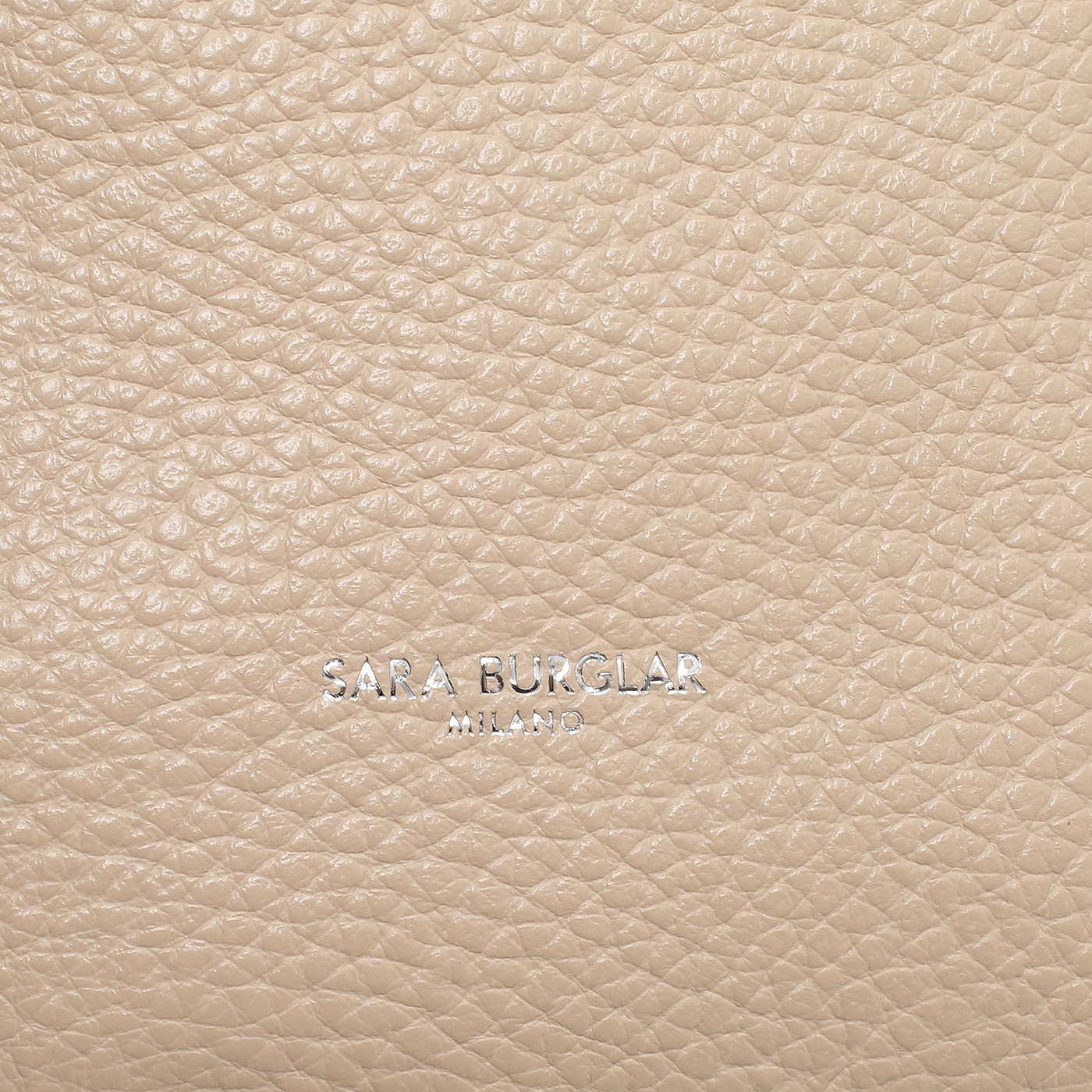 Кожаный рюкзак Sara Burglar Diletta