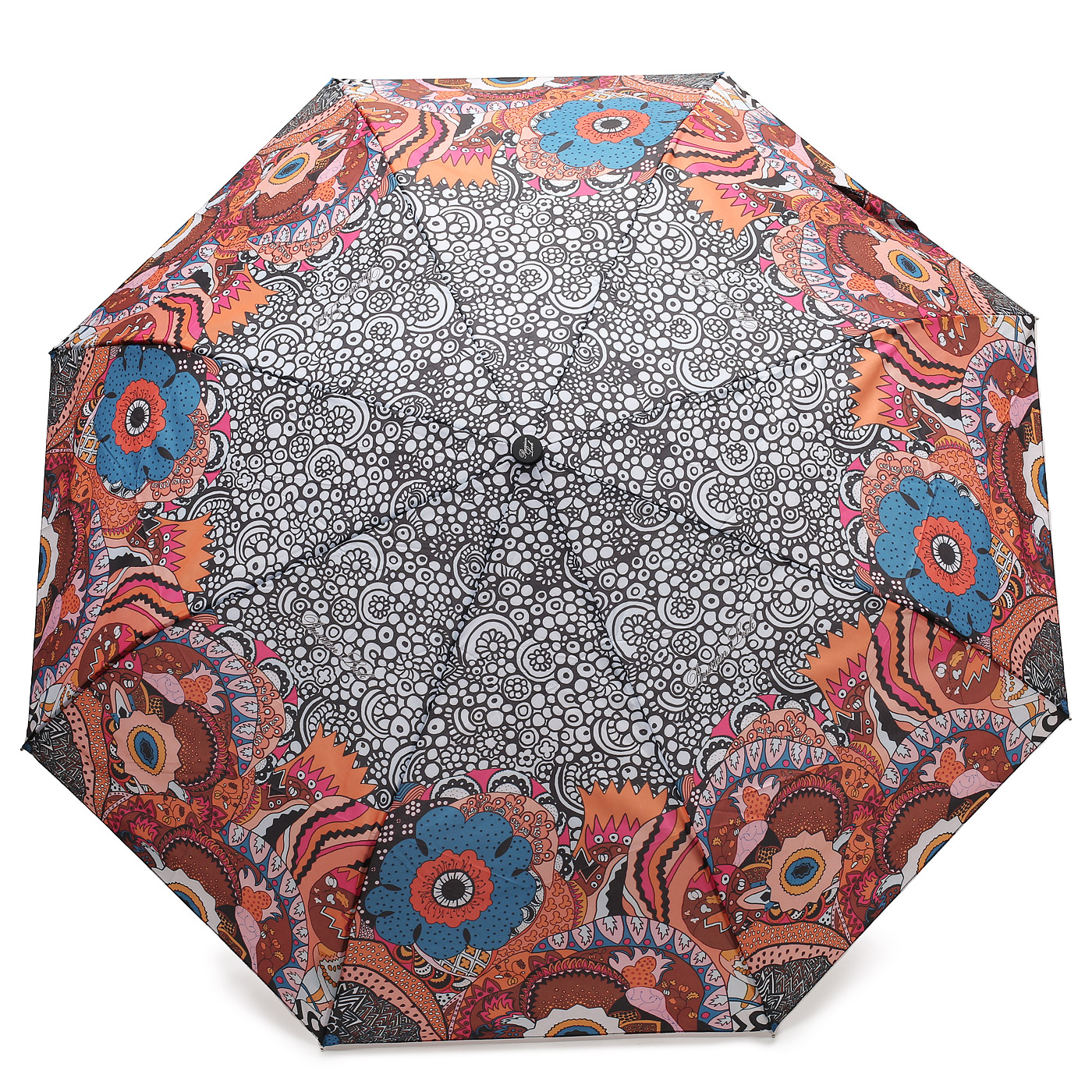 Зонт с рисунком Russian Look 