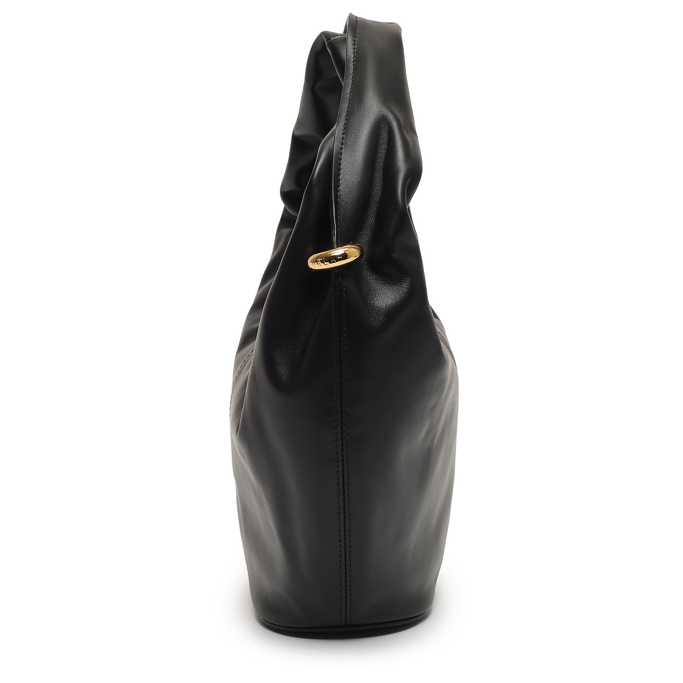 Кожаная сумка Furla Ring
