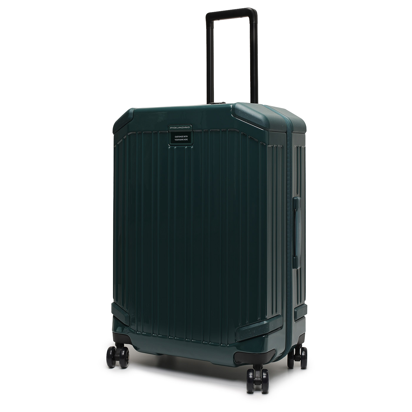 Piquadro Чемодан средний M из поликарбоната