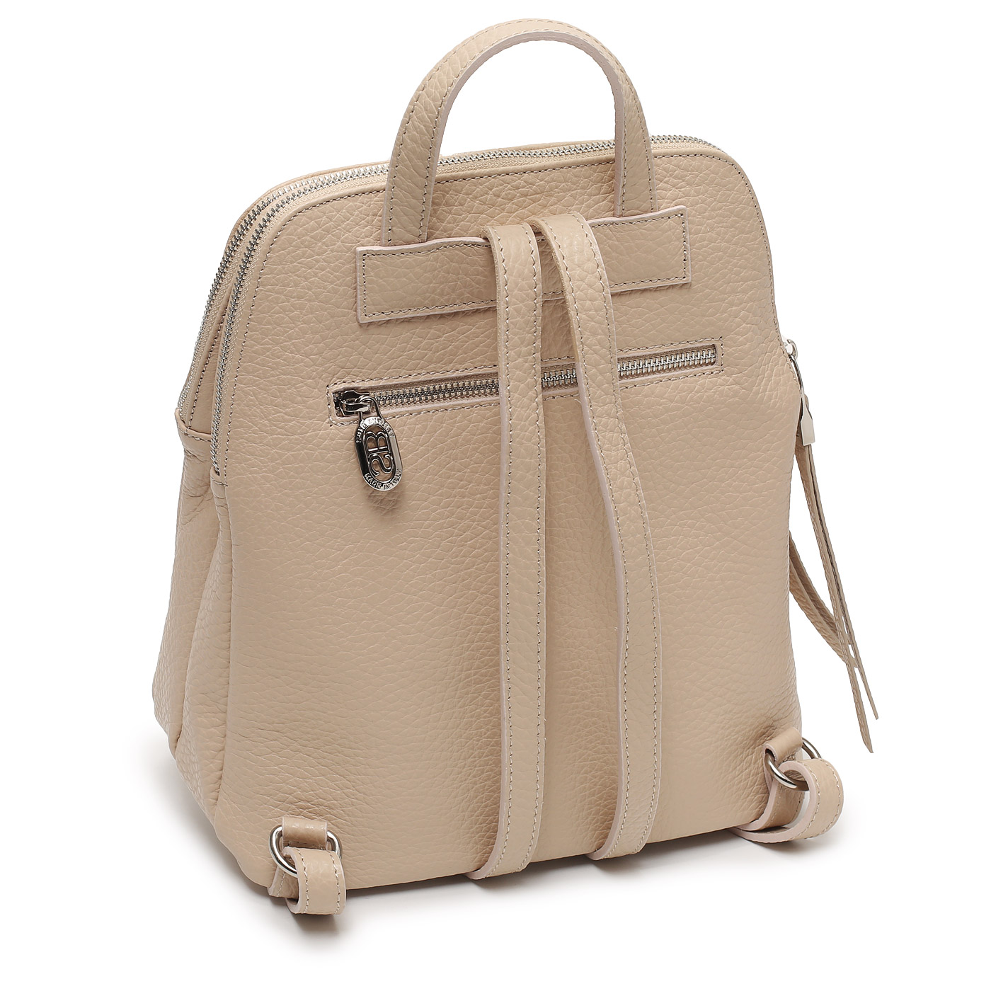 Кожаный рюкзак Sara Burglar Olga SBR