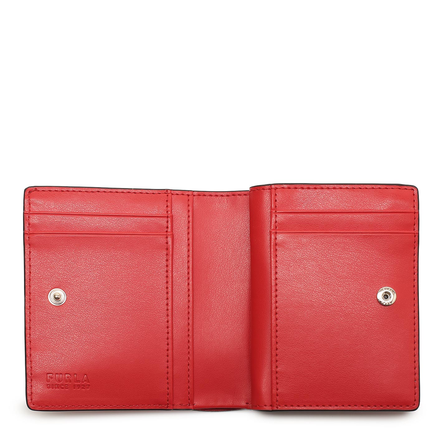 Портмоне складное с принтом Furla Camelia