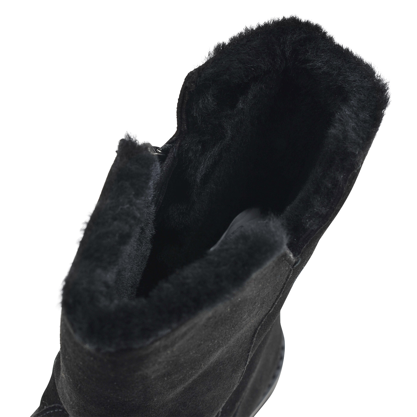 Женские замшевые полусапожки EMU Australia Gravelly