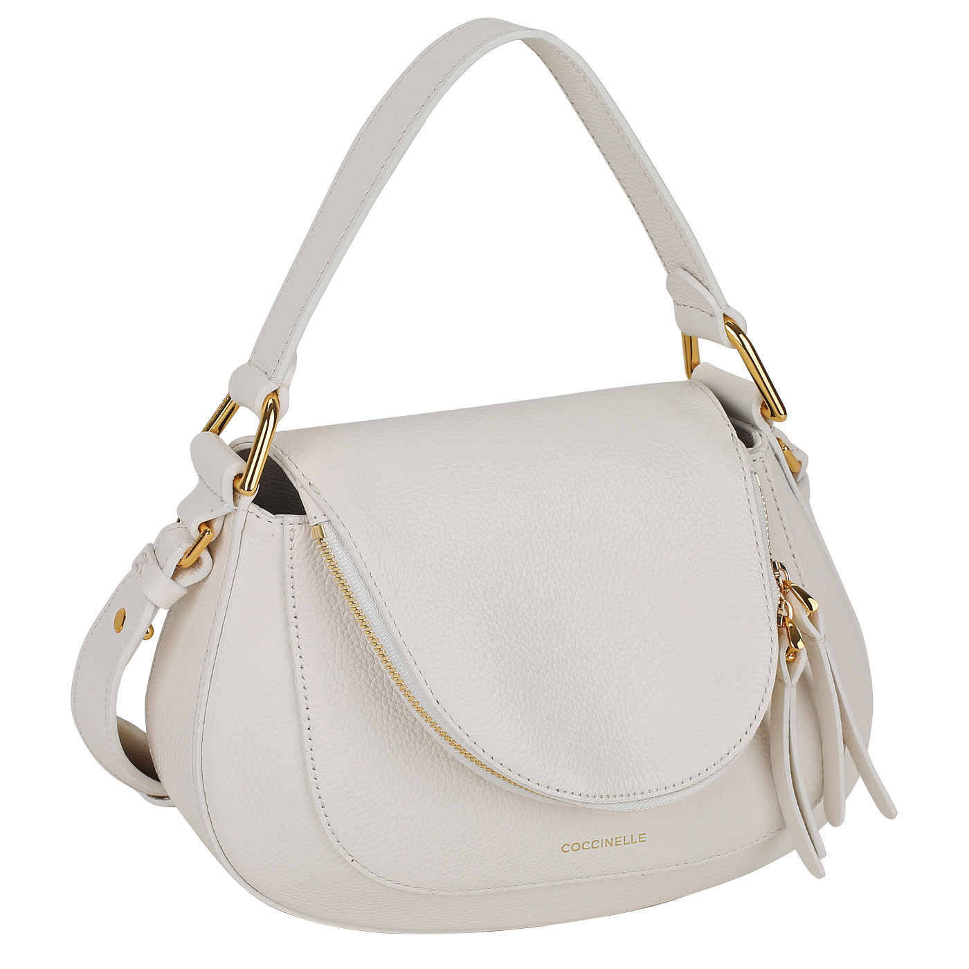 Кожаная сумка Coccinelle CoccinelleSole