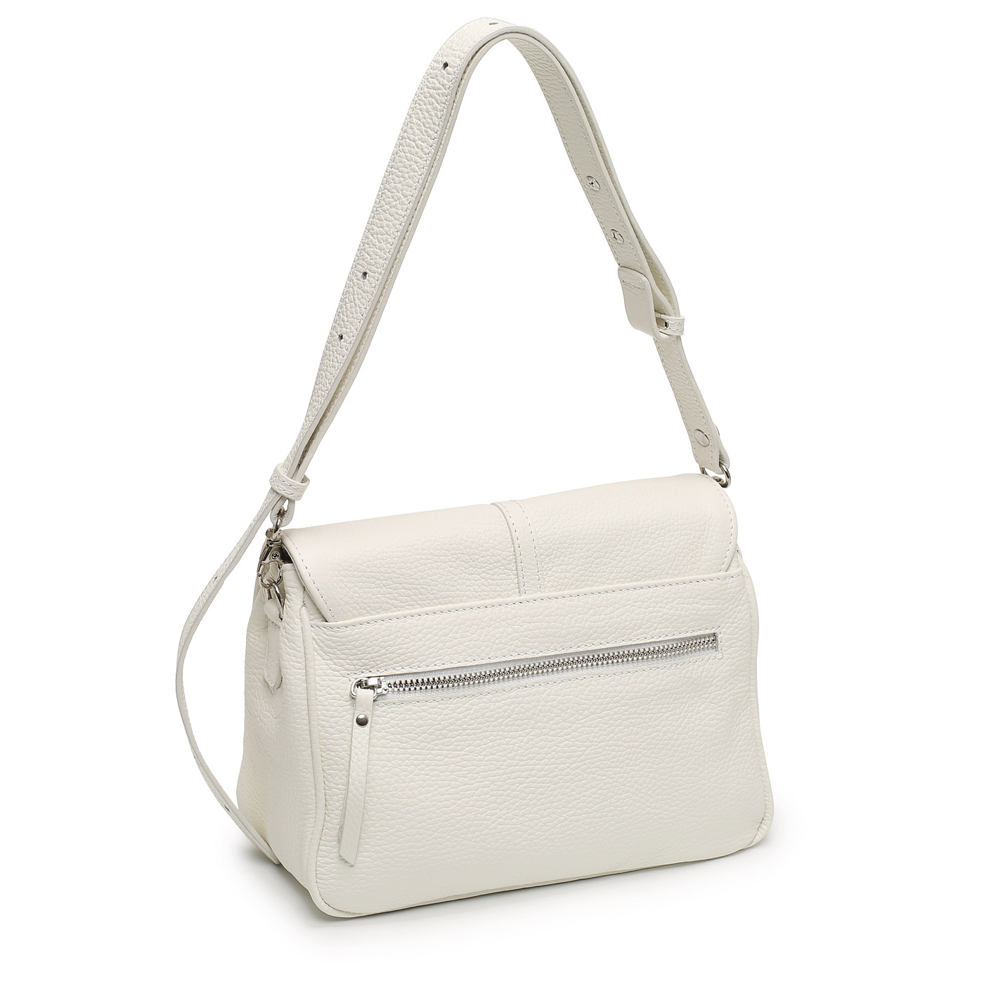 Кожаная сумка Marina Creazioni 