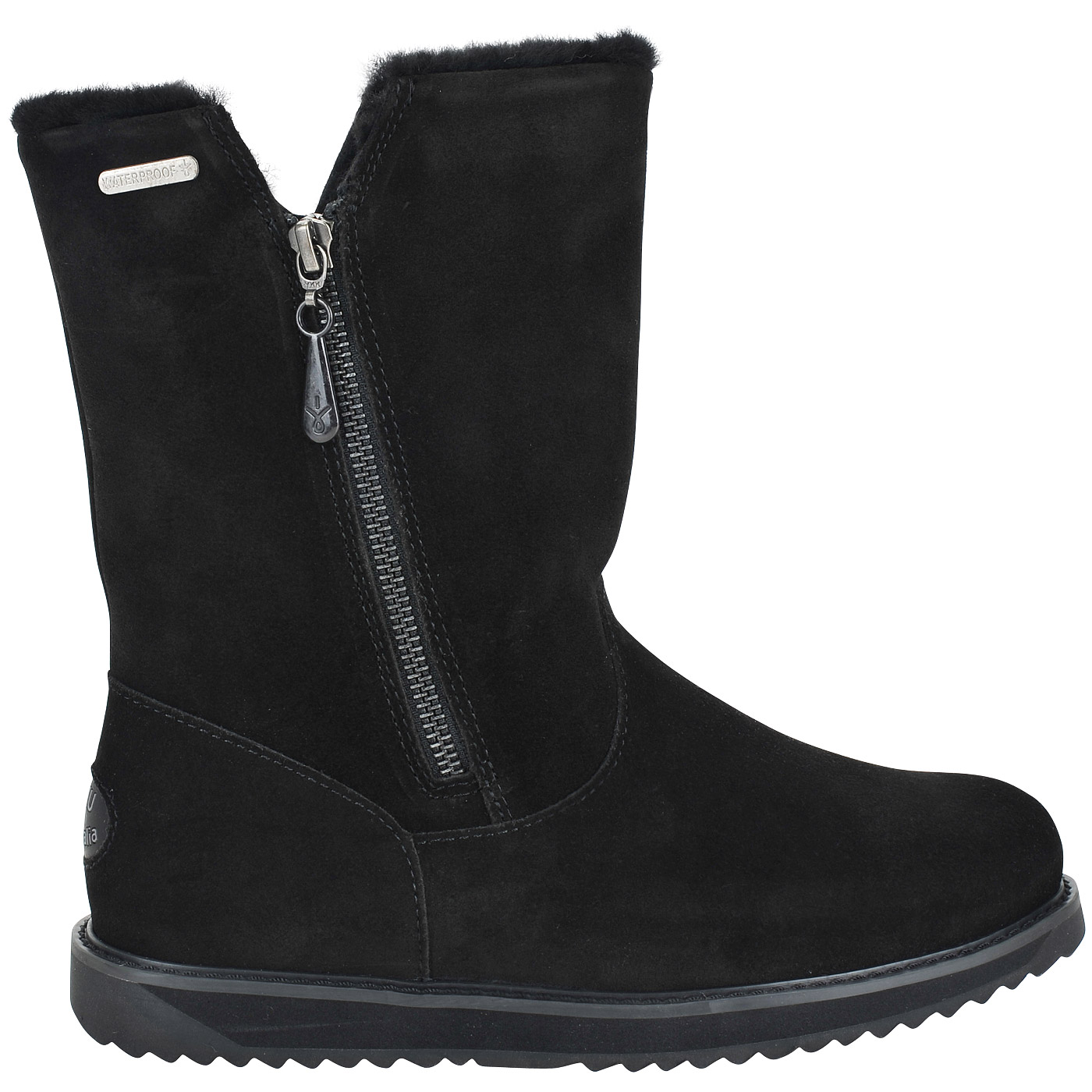 EMU Australia Женские замшевые полусапожки